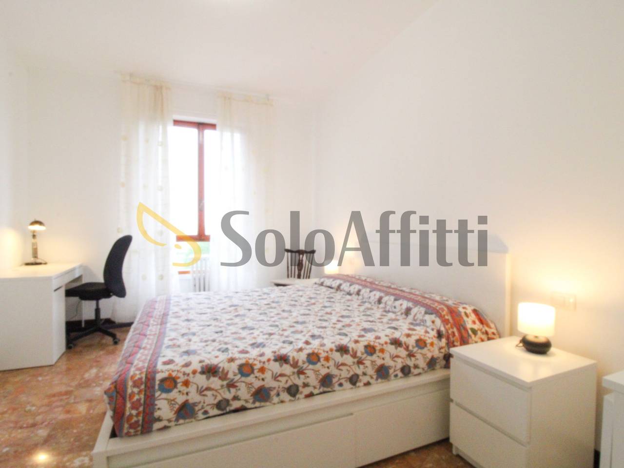 appartamento in affitto a Milano in zona Garegnano