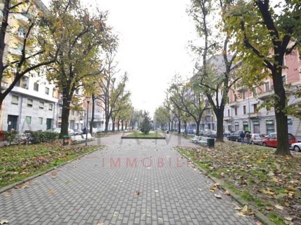 appartamento in affitto a Milano in zona Porta Romana