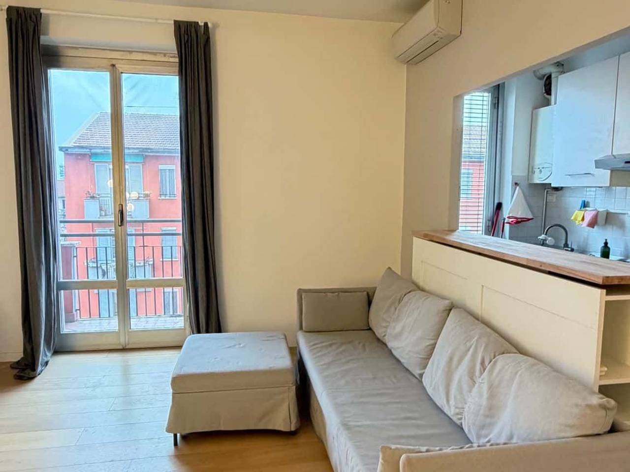 appartamento in affitto a Milano in zona Isola