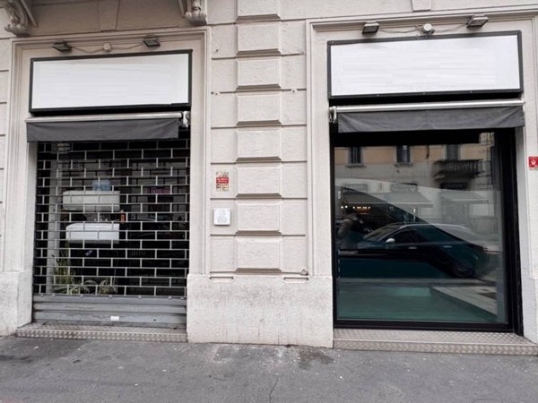 negozio in affitto a Milano in zona Città Studi