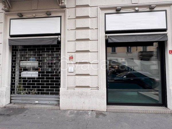 negozio in affitto a Milano in zona Città Studi