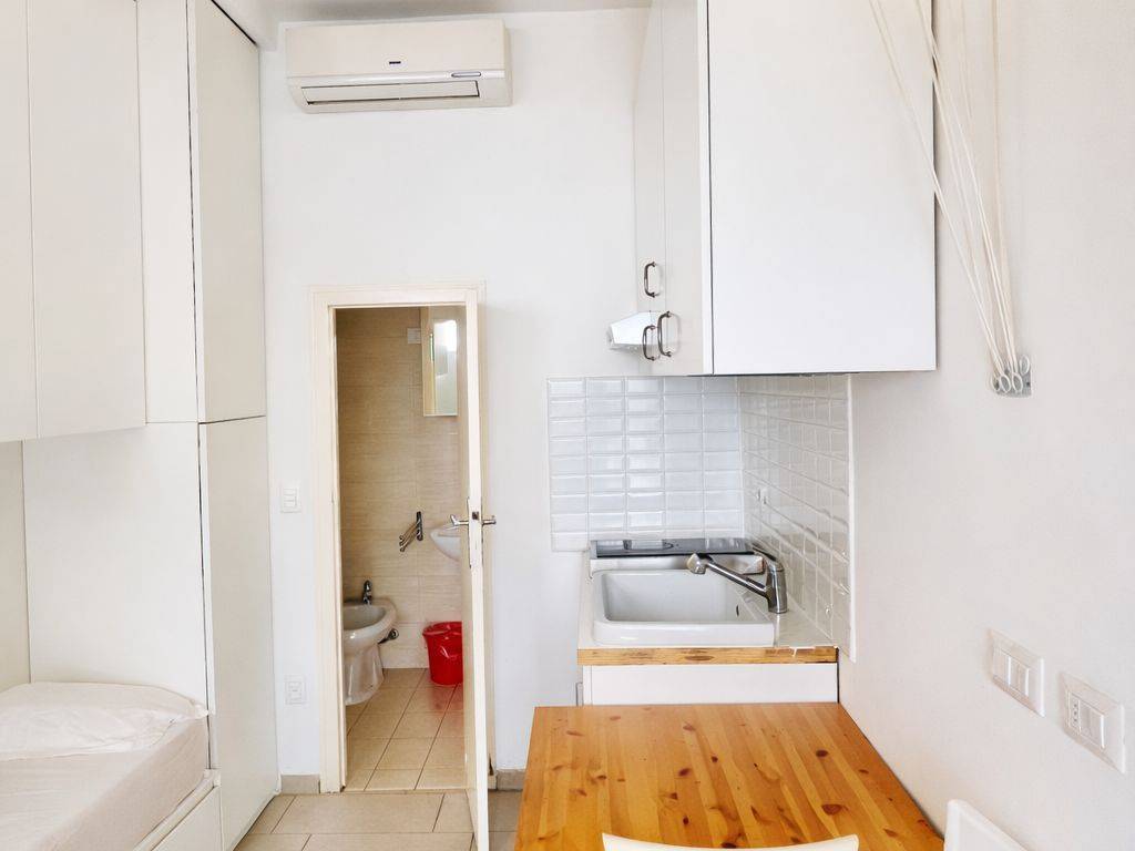 monolocale in affitto a Milano