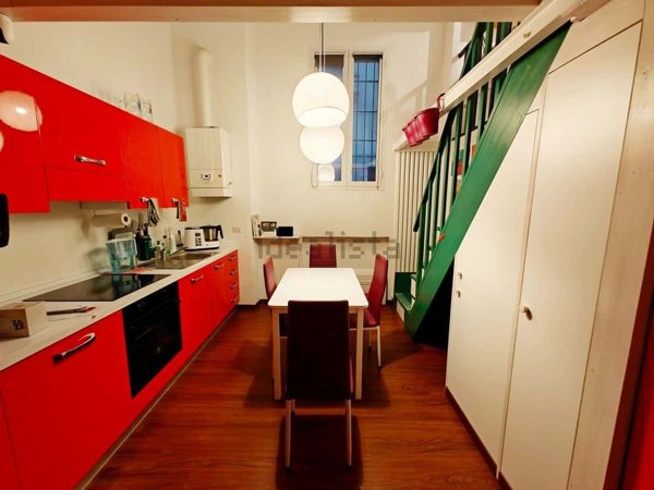 appartamento in affitto a Milano in zona Stadera