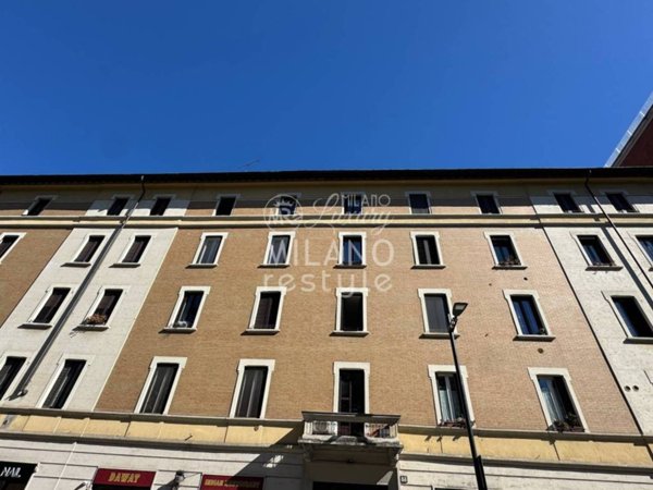 appartamento in affitto a Milano in zona Sempione