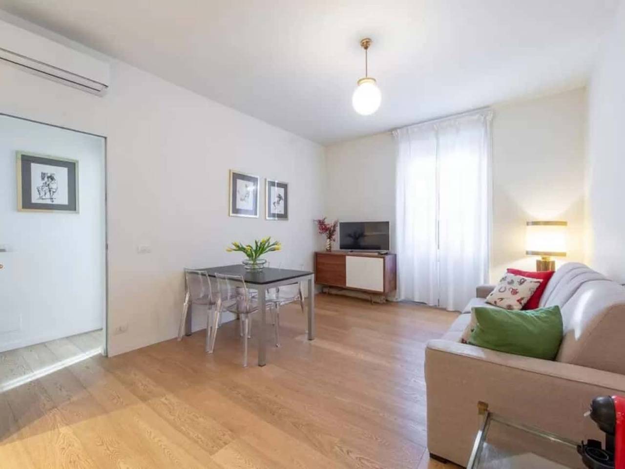 appartamento in affitto a Milano in zona Maciachini