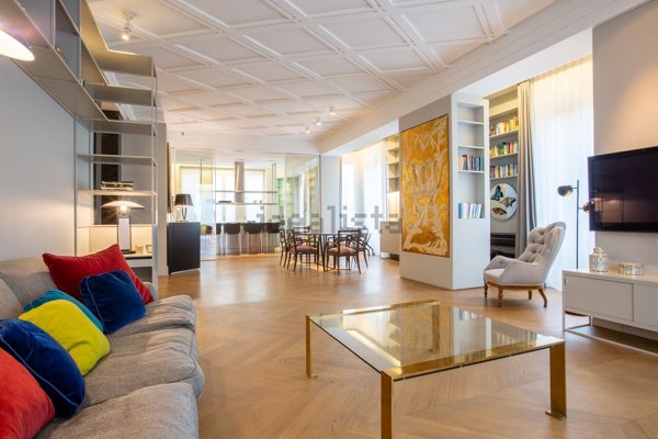 appartamento in affitto a Milano in zona Porta Venezia