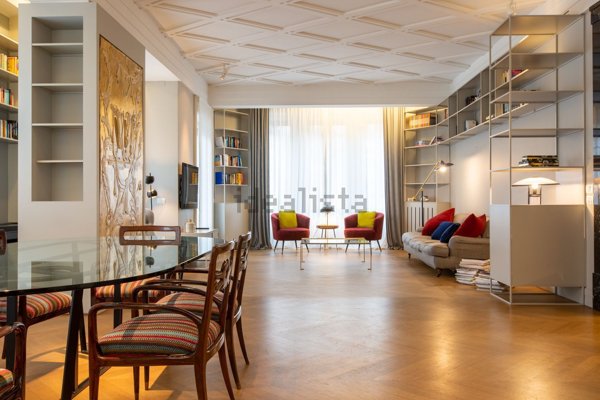 appartamento in affitto a Milano in zona Porta Venezia