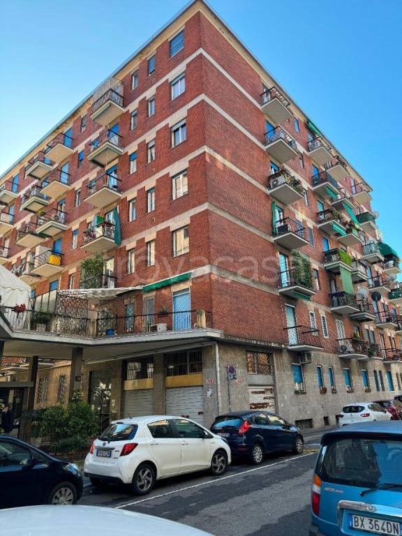 appartamento in affitto a Milano in zona Lambrate