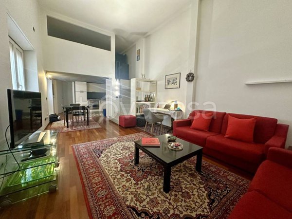 appartamento in affitto a Milano in zona Solari