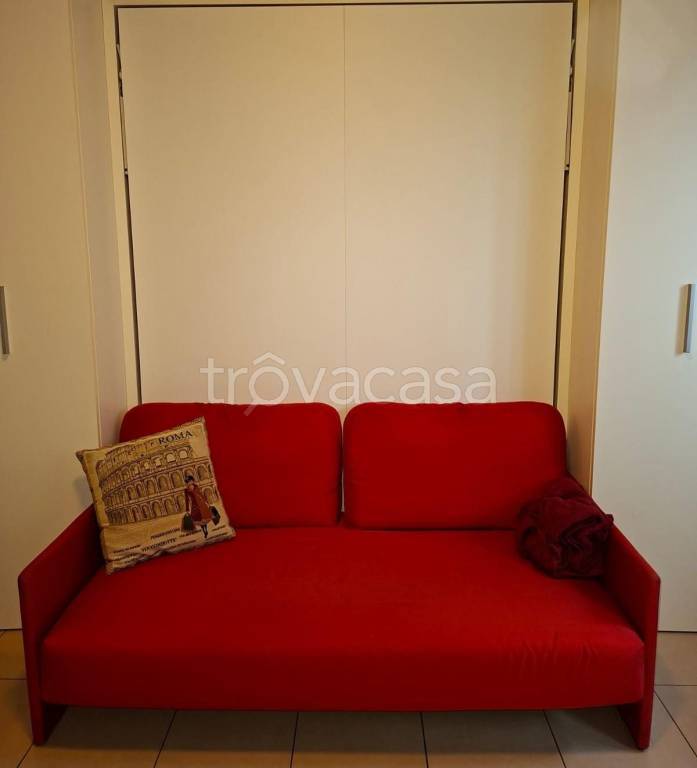 appartamento in affitto a Milano in zona Bovisa