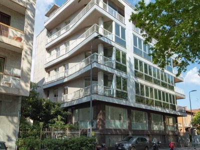 ufficio in affitto a Milano in zona Maggiolina