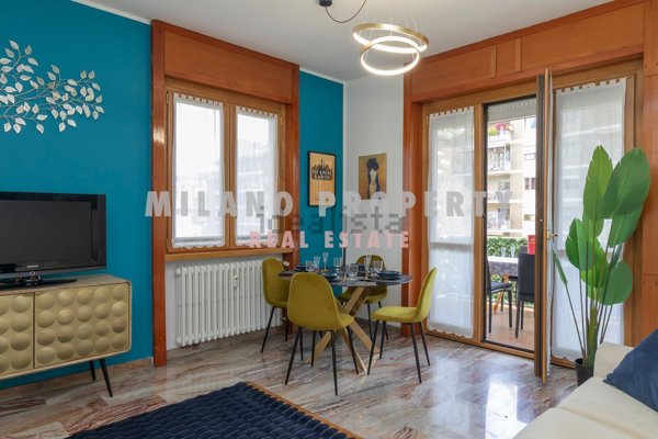 appartamento in affitto a Milano in zona Il Portello