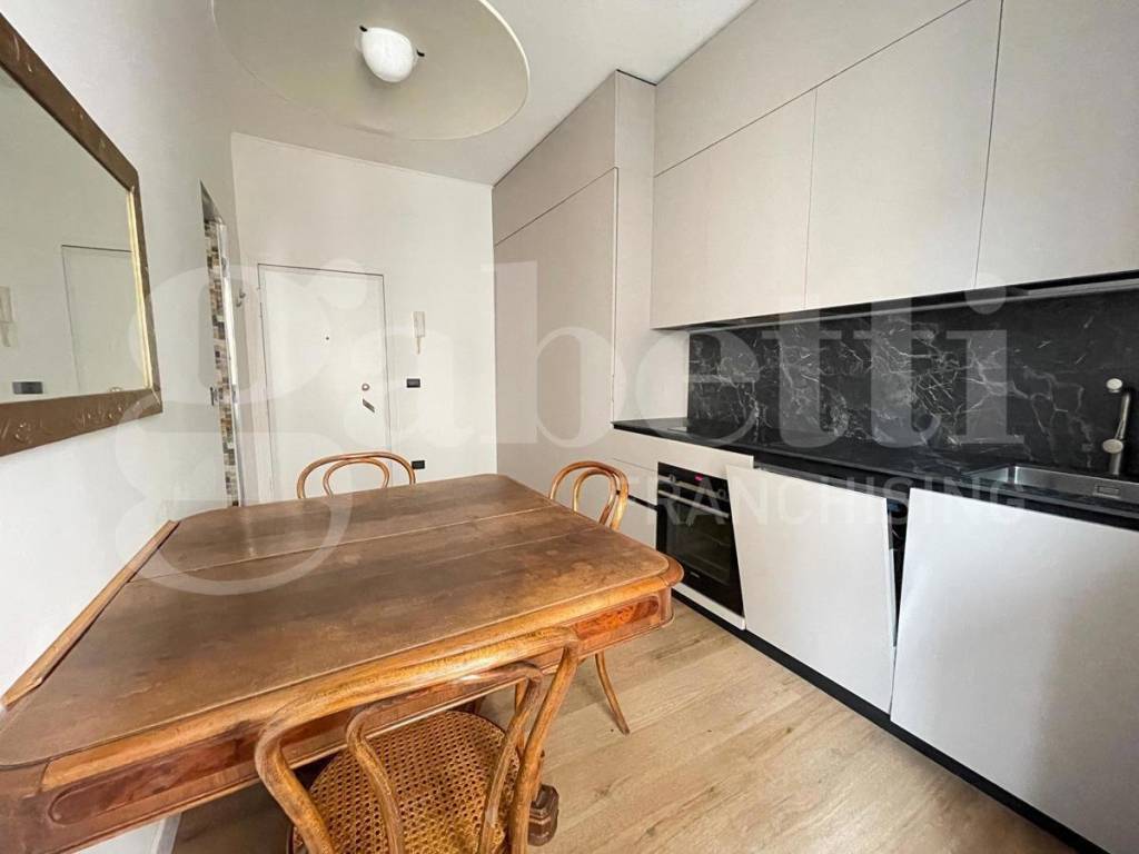 appartamento in affitto a Milano in zona Calvairate