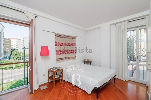 appartamento in affitto a Milano in zona San Vittore