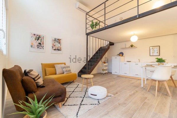 appartamento in affitto a Milano in zona Affori