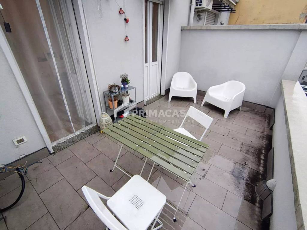 appartamento in affitto a Milano in zona Isola