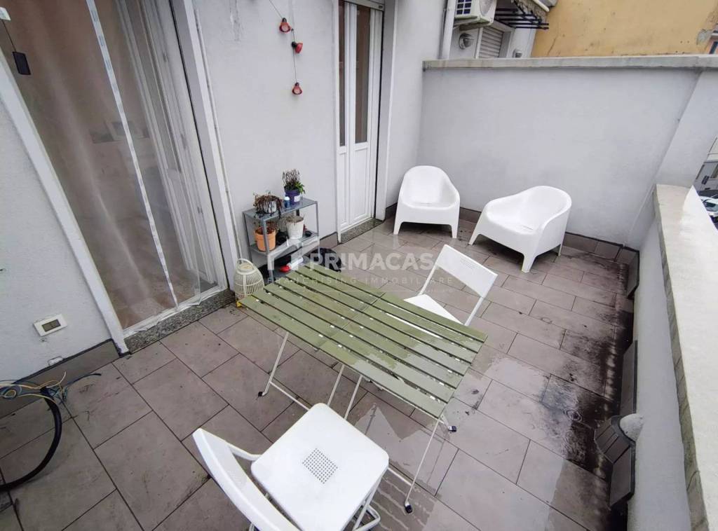 appartamento in affitto a Milano in zona Isola