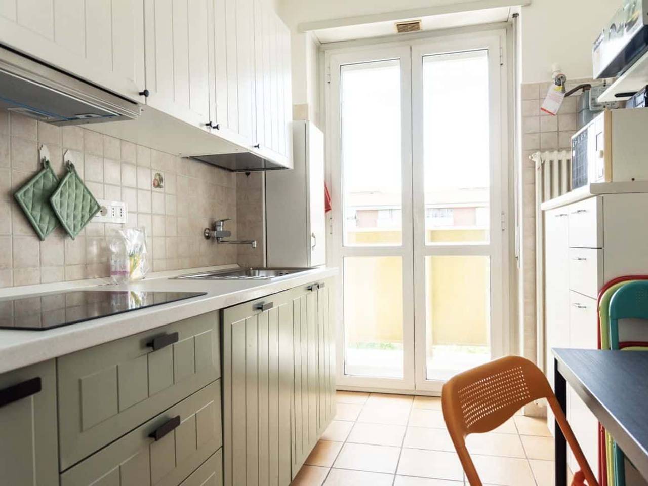 appartamento in affitto a Milano in zona QT8