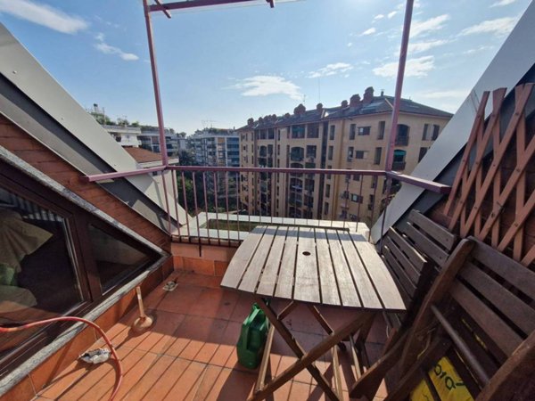appartamento in affitto a Milano in zona Solari