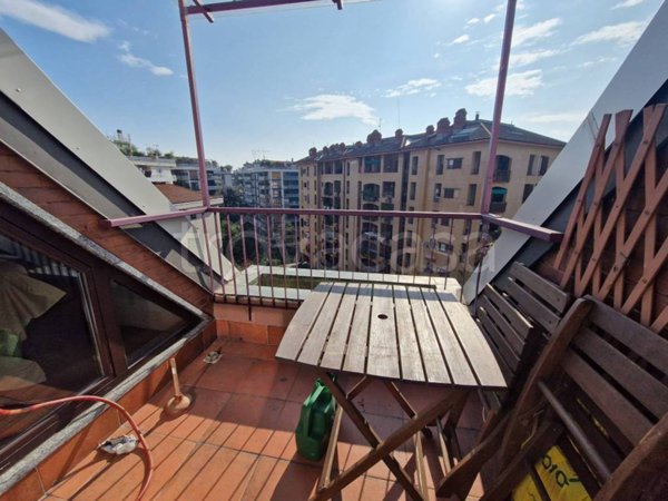 appartamento in affitto a Milano in zona Rembrandt