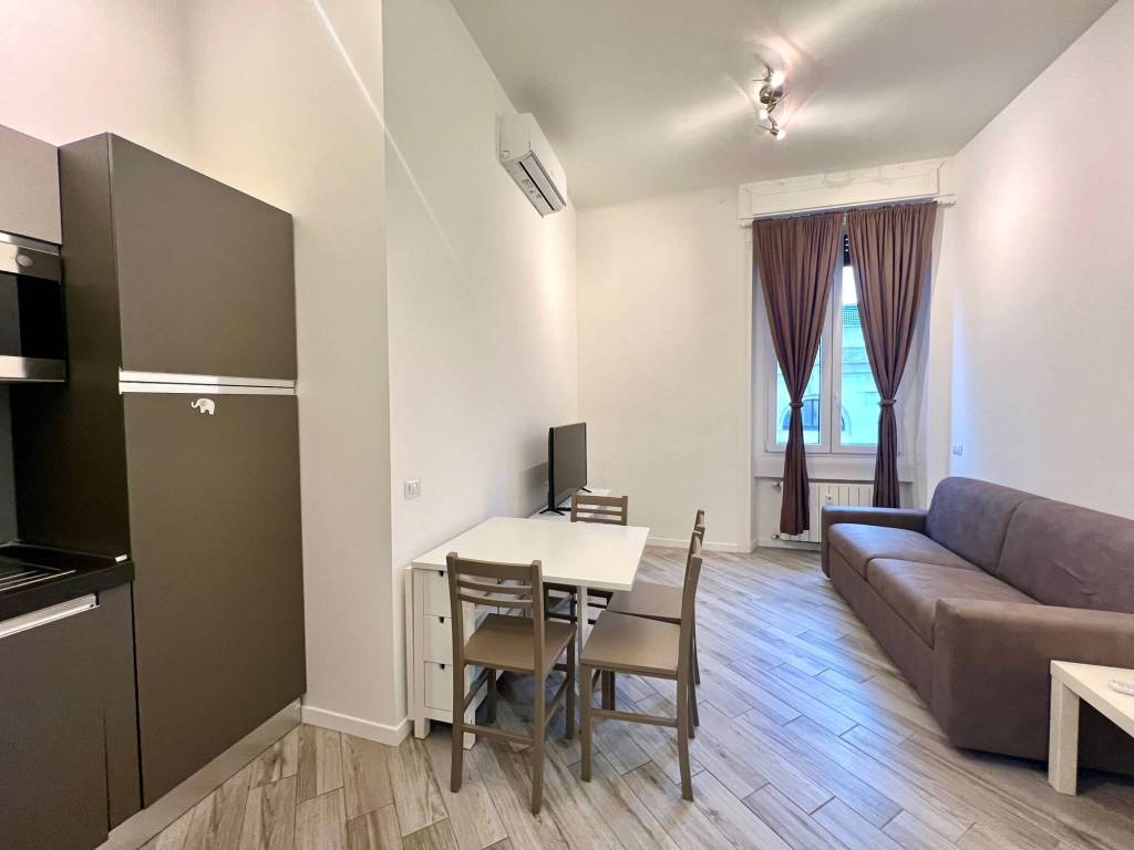 appartamento in affitto a Milano in zona Centro Direzionale