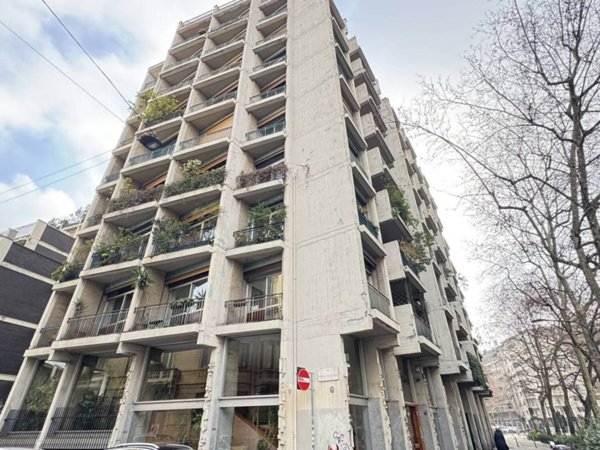 appartamento in affitto a Milano in zona Sempione