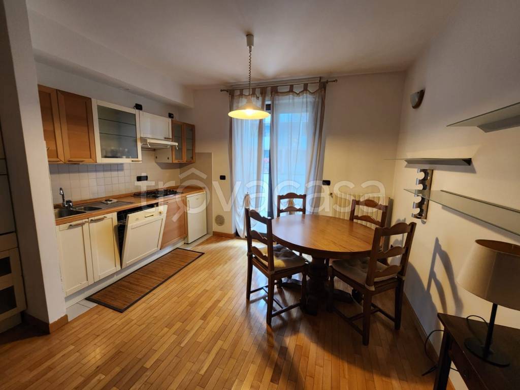 appartamento in affitto a Milano in zona Il Portello