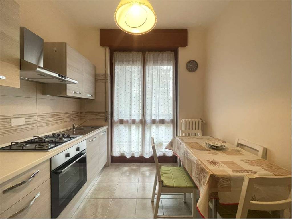 appartamento in affitto a Milano in zona Trenno