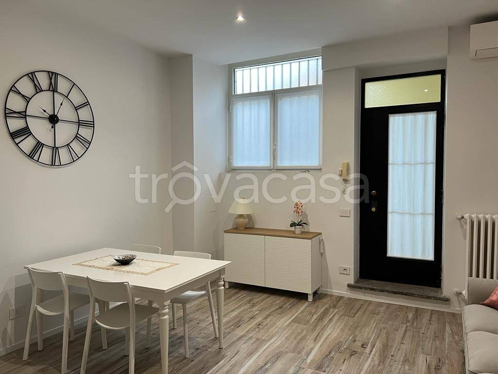 appartamento in affitto a Milano in zona Bicocca