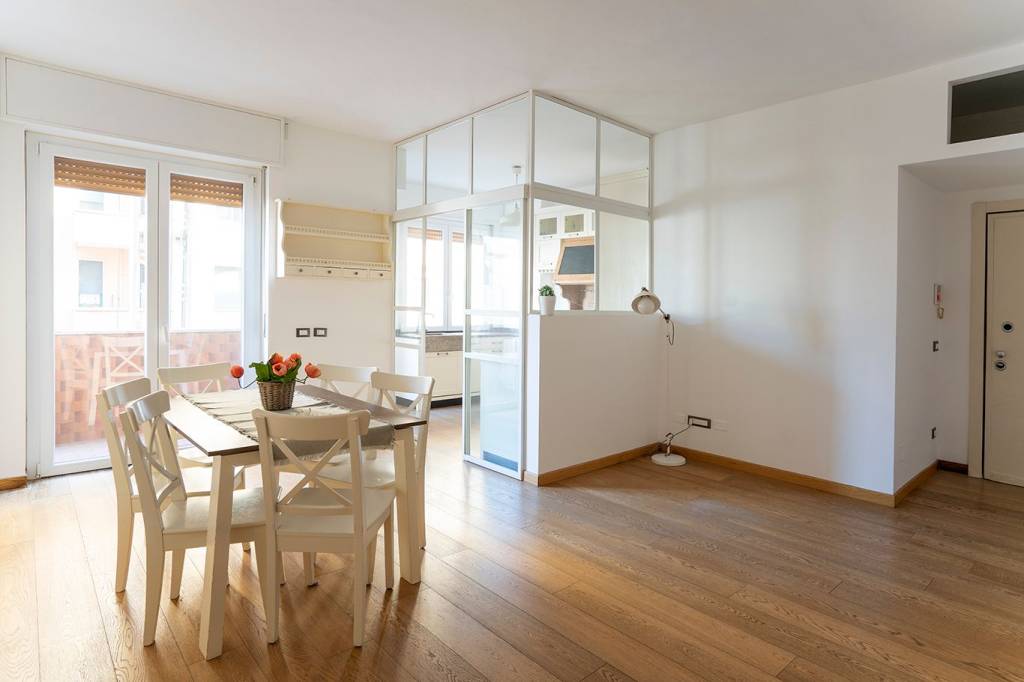 appartamento in affitto a Milano in zona San Siro