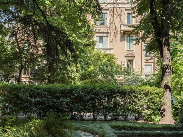 appartamento in affitto a Milano in zona Sempione