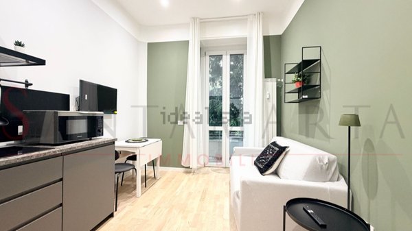 appartamento in affitto a Milano in zona Solari