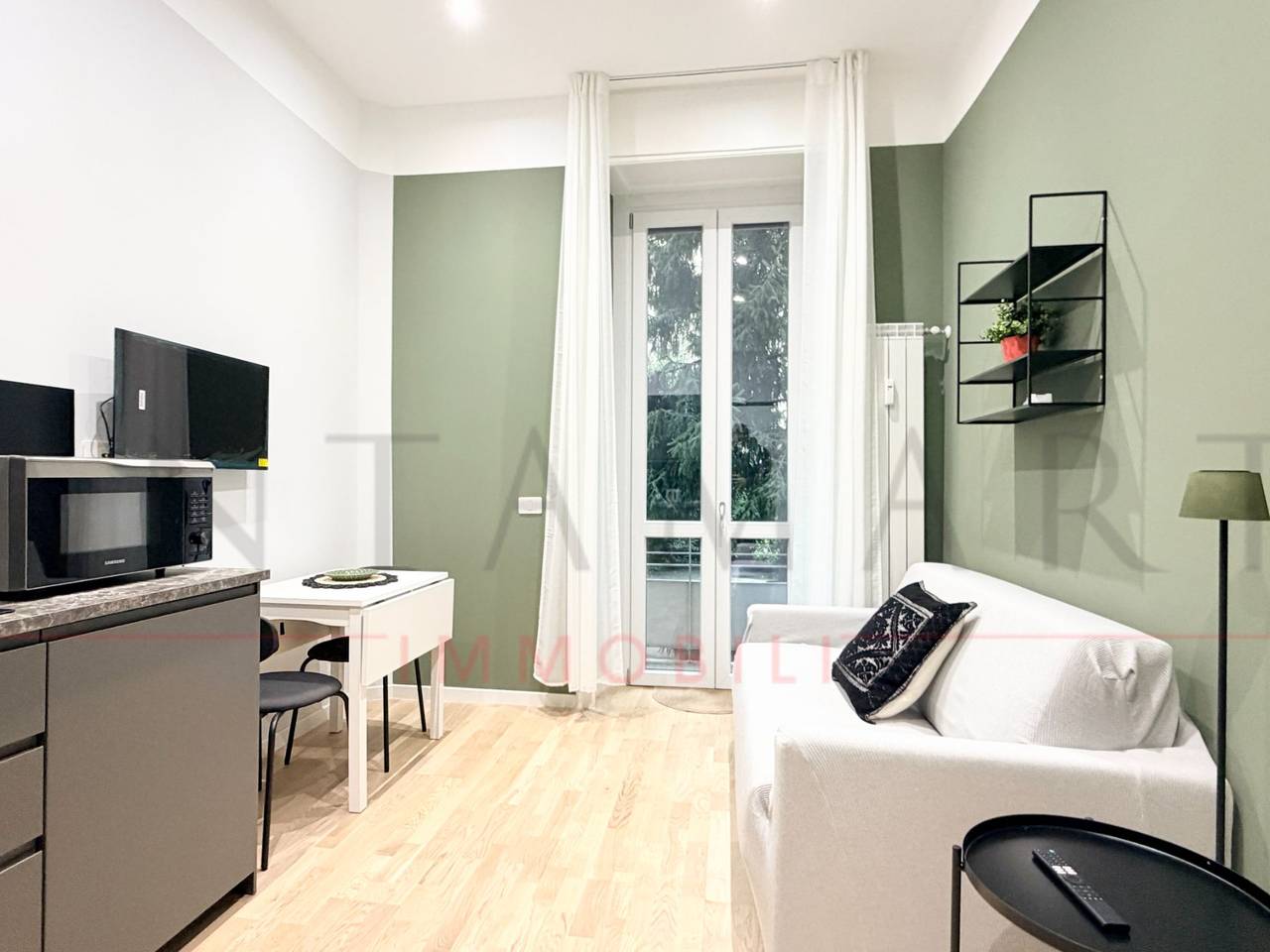 appartamento in affitto a Milano in zona Solari