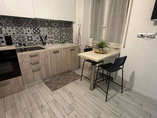 appartamento in affitto a Milano in zona Ghisolfa