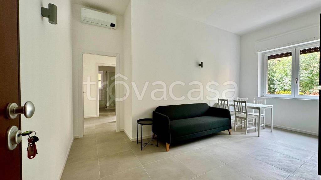 appartamento in affitto a Milano in zona Corvetto