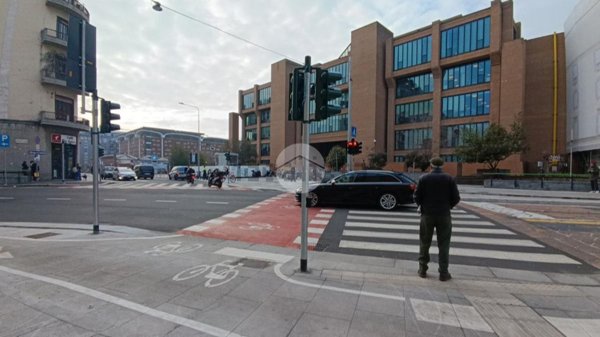 locale commerciale in affitto a Milano in zona San Vittore