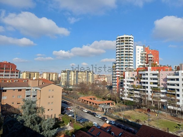 appartamento in affitto a Milano in zona Piazzale Lodi
