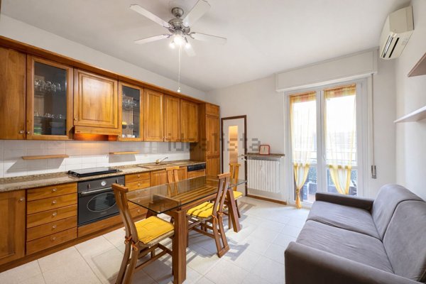 appartamento in affitto a Milano in zona Dergano