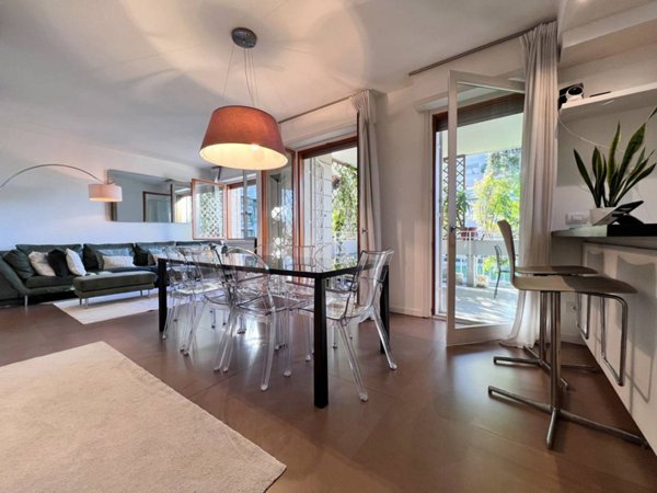 appartamento in affitto a Milano in zona Morivione