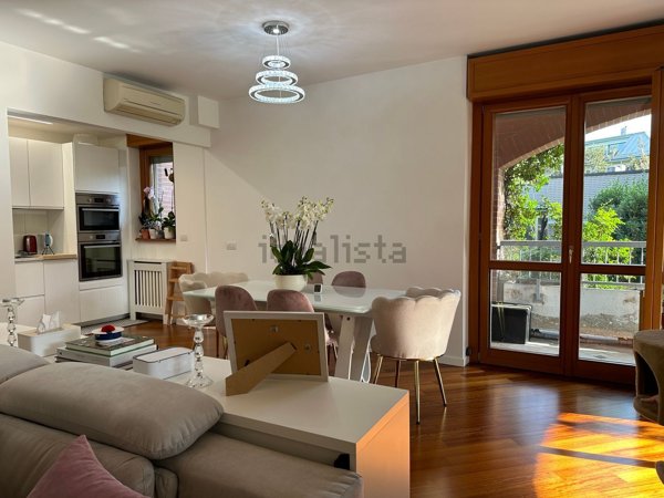 appartamento in affitto a Milano in zona San Siro