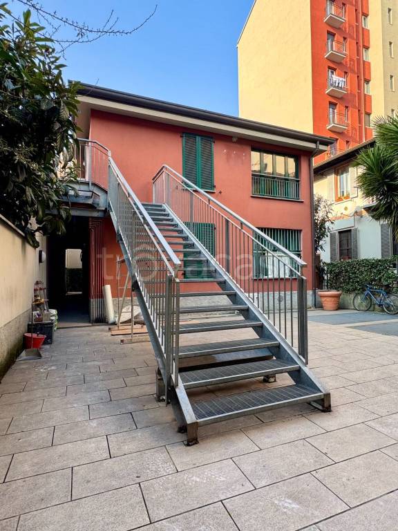 appartamento in affitto a Milano in zona Casoretto