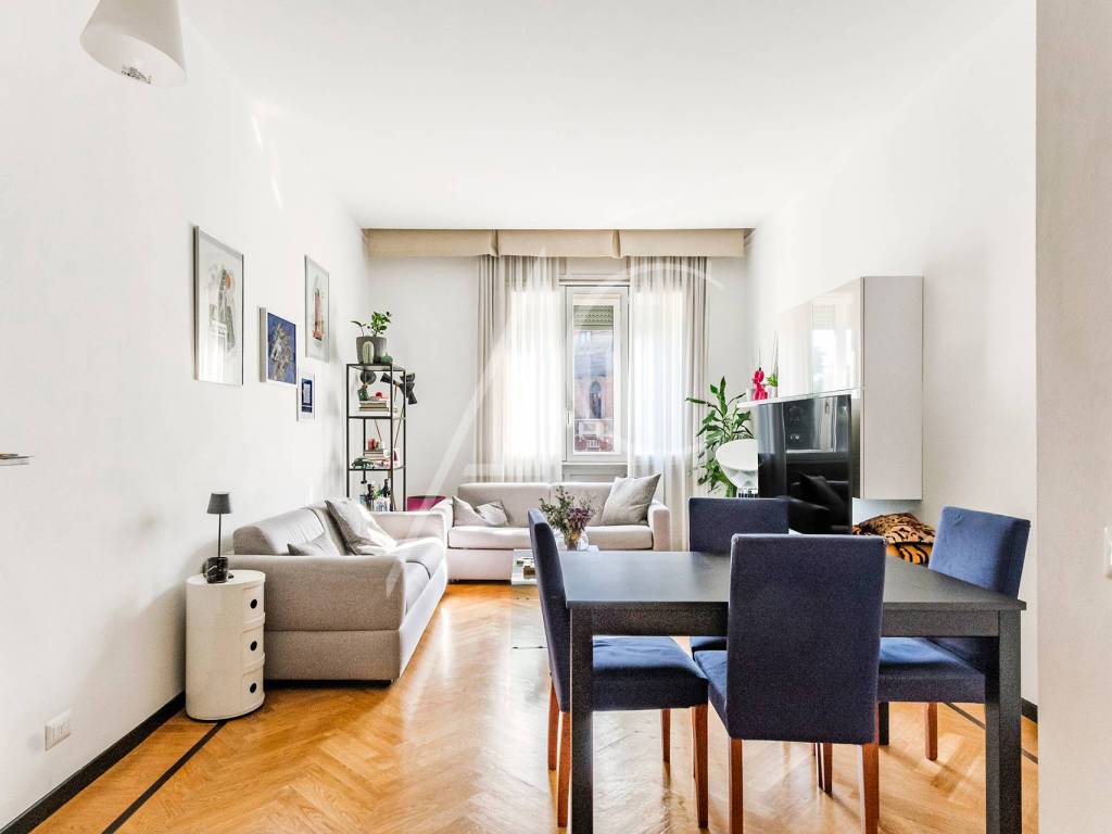 appartamento in affitto a Milano in zona Centro Storico