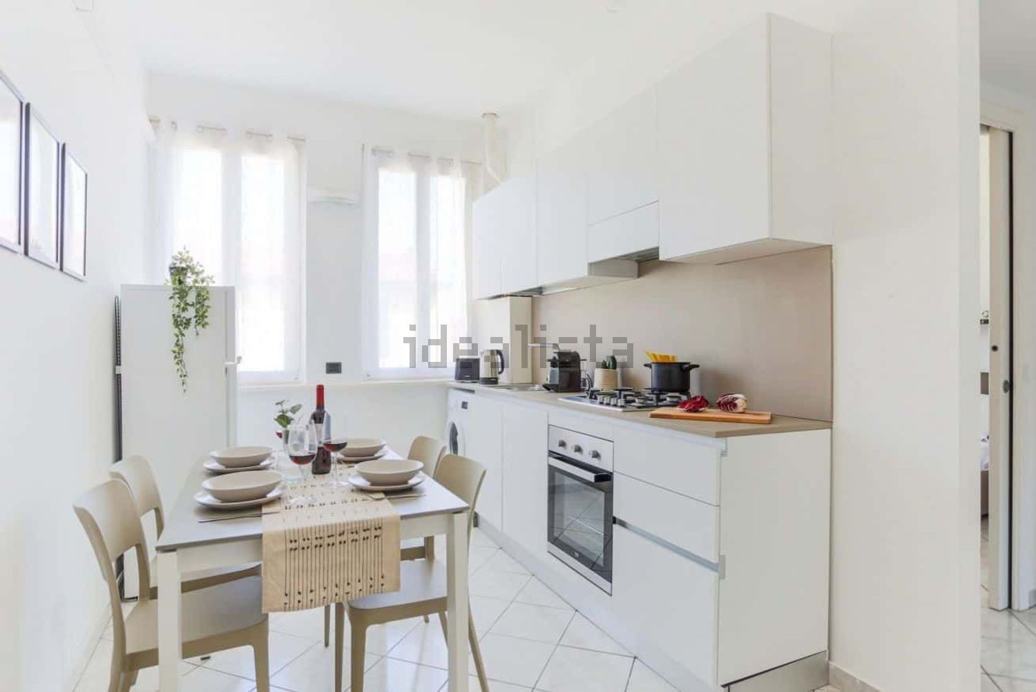 appartamento in affitto a Milano in zona Cinque Giornate