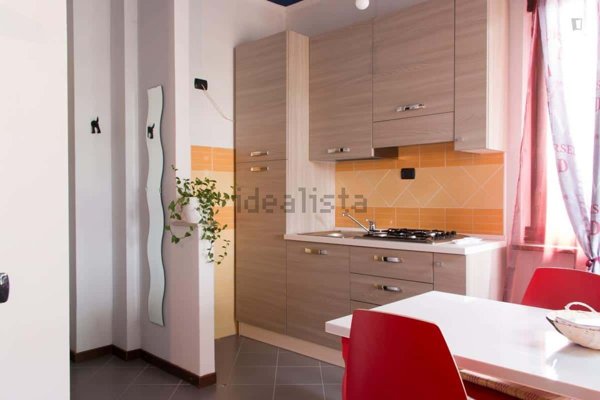 appartamento in affitto a Milano in zona Quarto Oggiaro