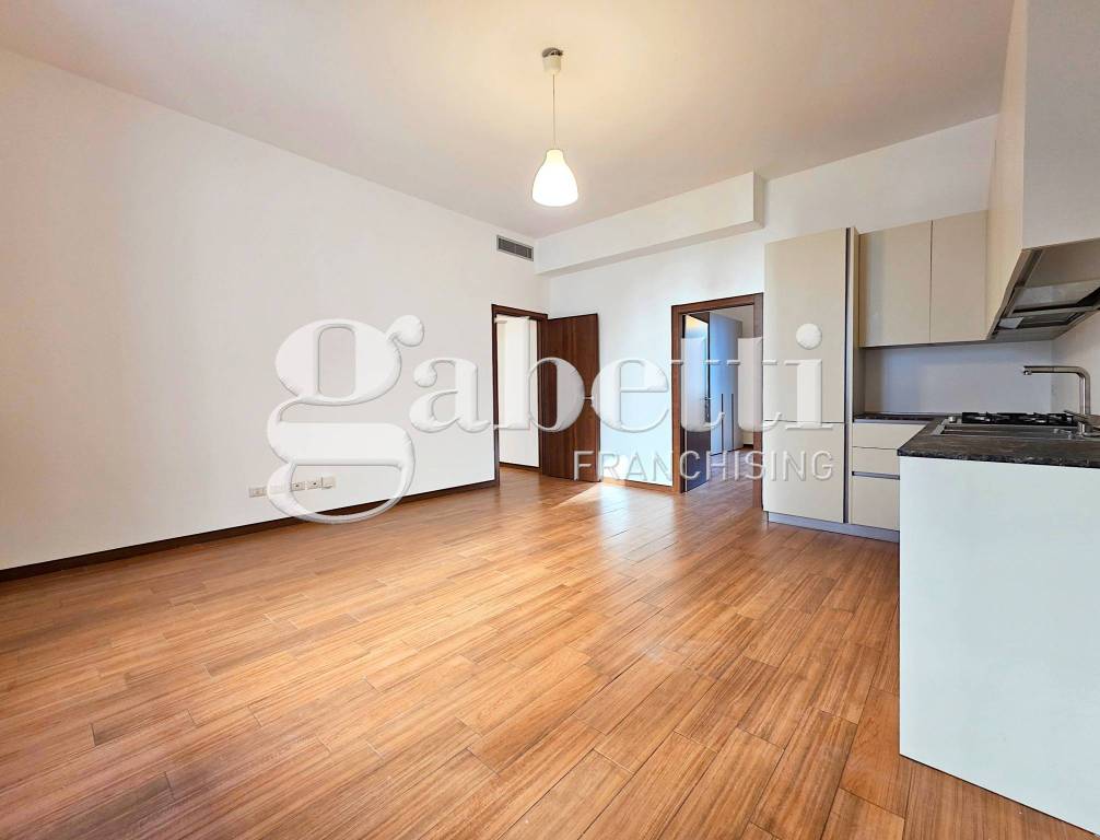 appartamento in affitto a Milano in zona Porta Nuova