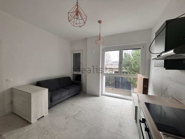 appartamento in affitto a Milano in zona Gratosoglio