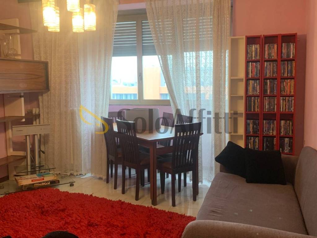 appartamento in affitto a Milano in zona San Siro