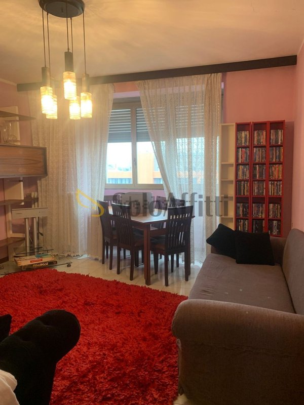 appartamento in affitto a Milano in zona Gallaratese