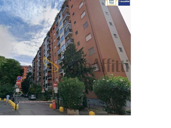 appartamento in affitto a Milano in zona Gallaratese