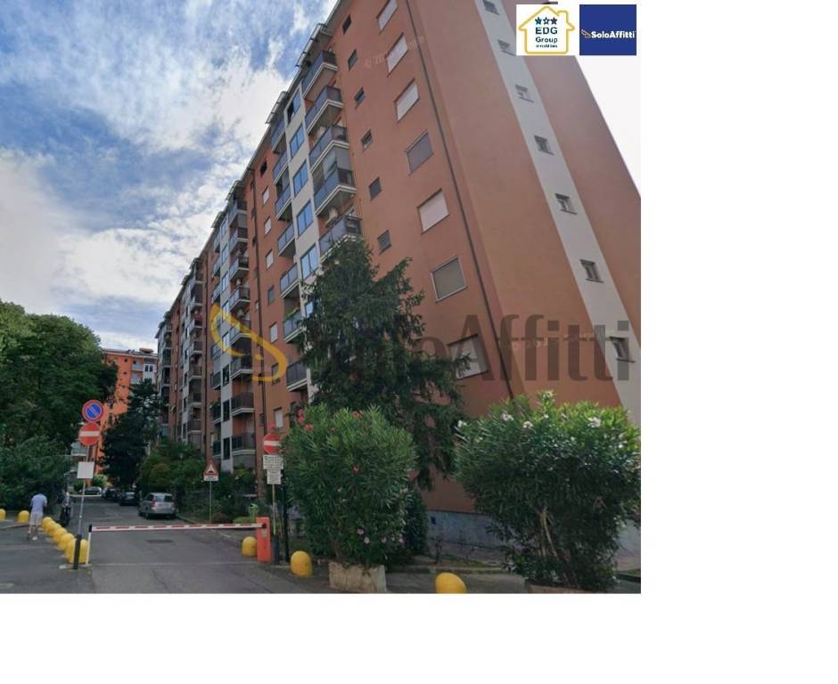 appartamento in affitto a Milano in zona Gallaratese